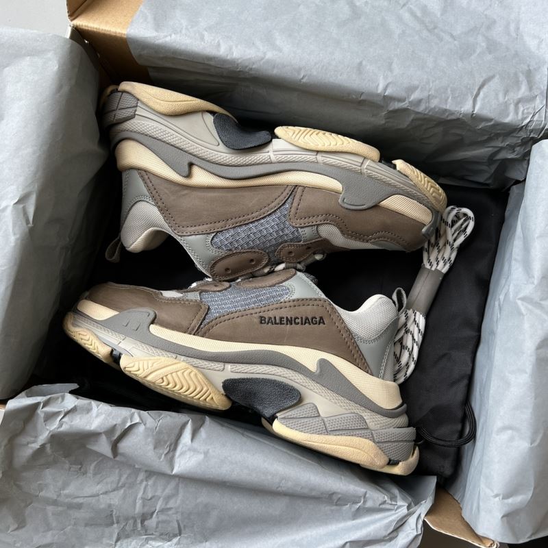 Balenciaga Triple S Series Shoes